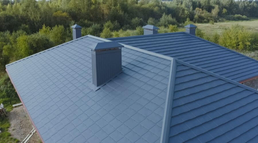 Expert new roof installation services in Perkins, MI
